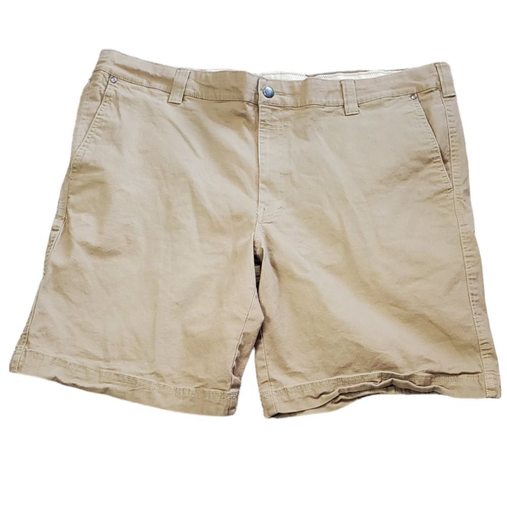 Columbia Khaki Brown Shorts